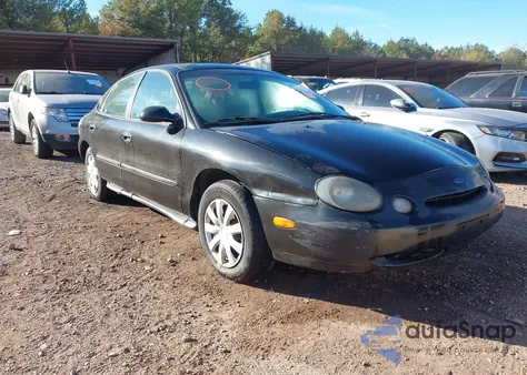 1997 Ford Taurus Gl из США, поврежденный, VIN 1FALP52U5VA221851